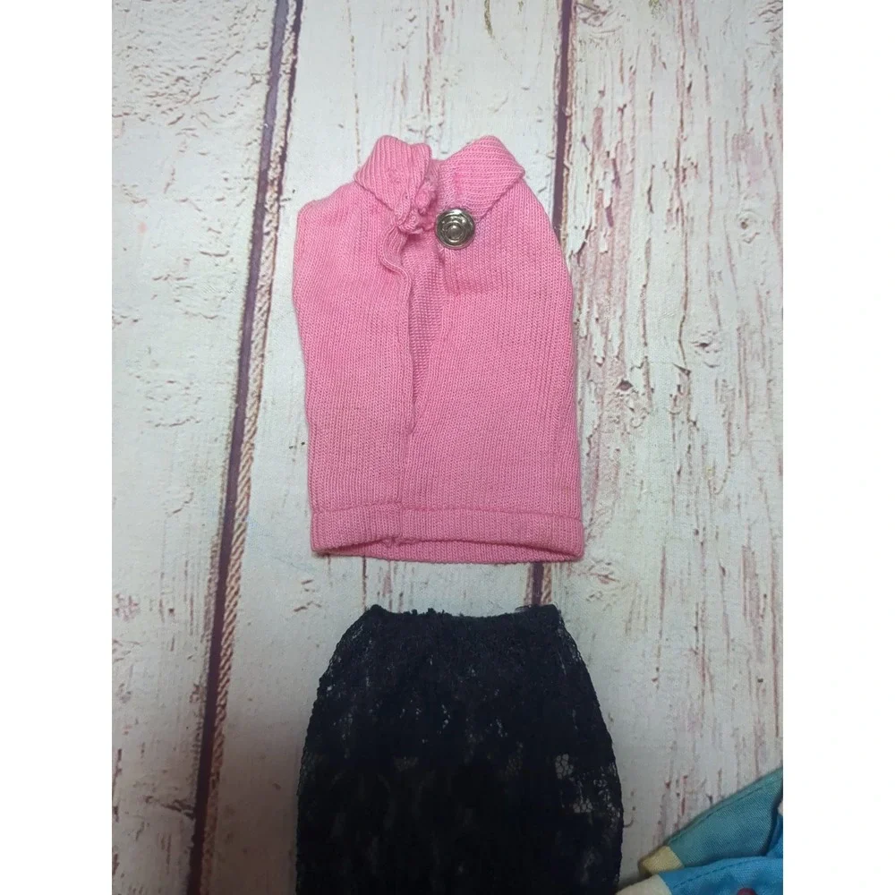 Vintage 1960's Ideal Tammy Doll clothes, Some Clone Or Handmade